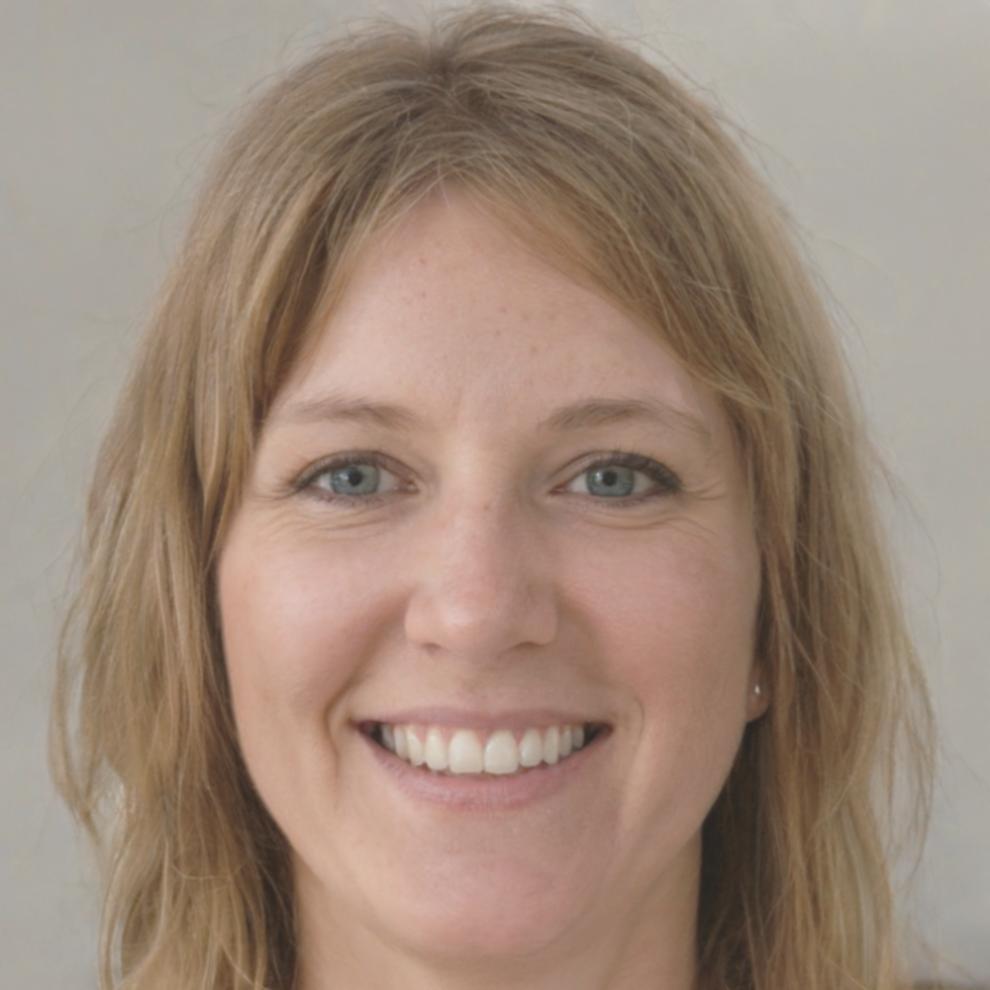 Porträt von Silja Krüger