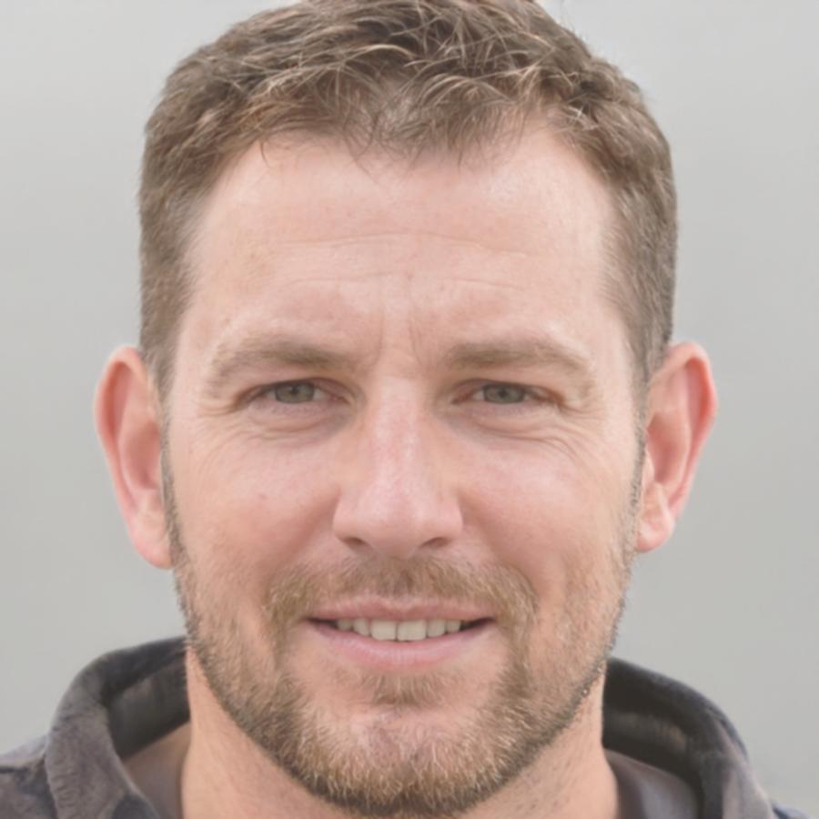 Portrait von Kjetil Mølgaard