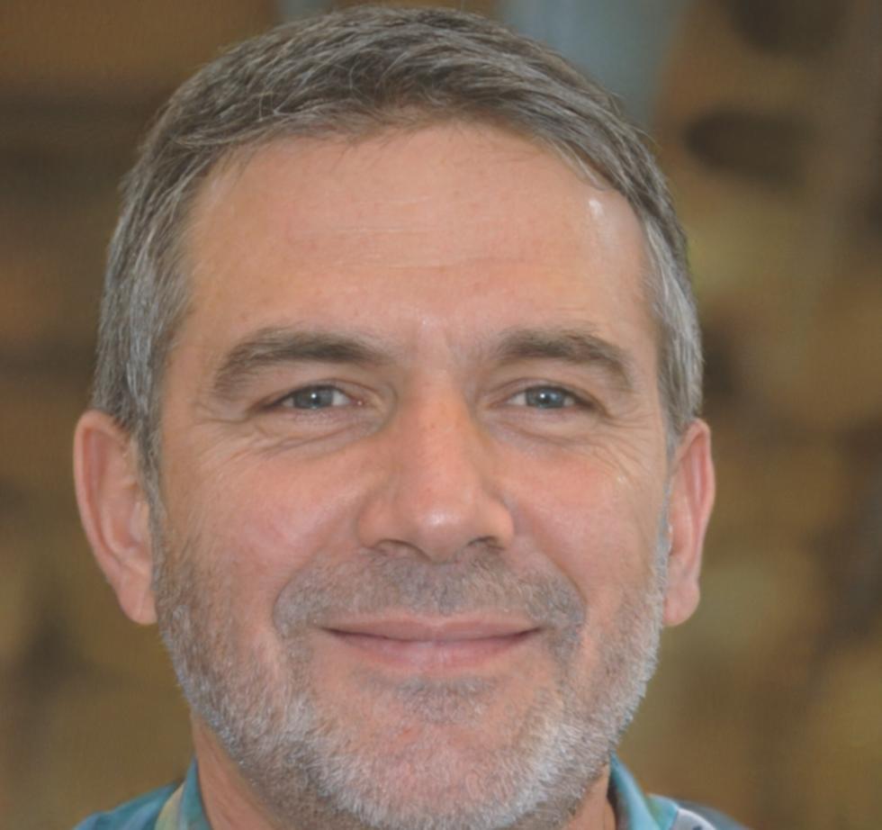 Portrait von Ognjen Babić