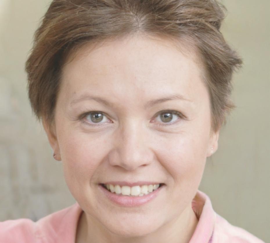 Porträt von Malene Thorsen